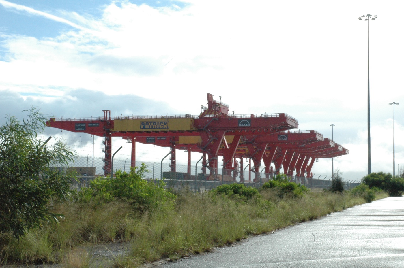 Customs Clearance