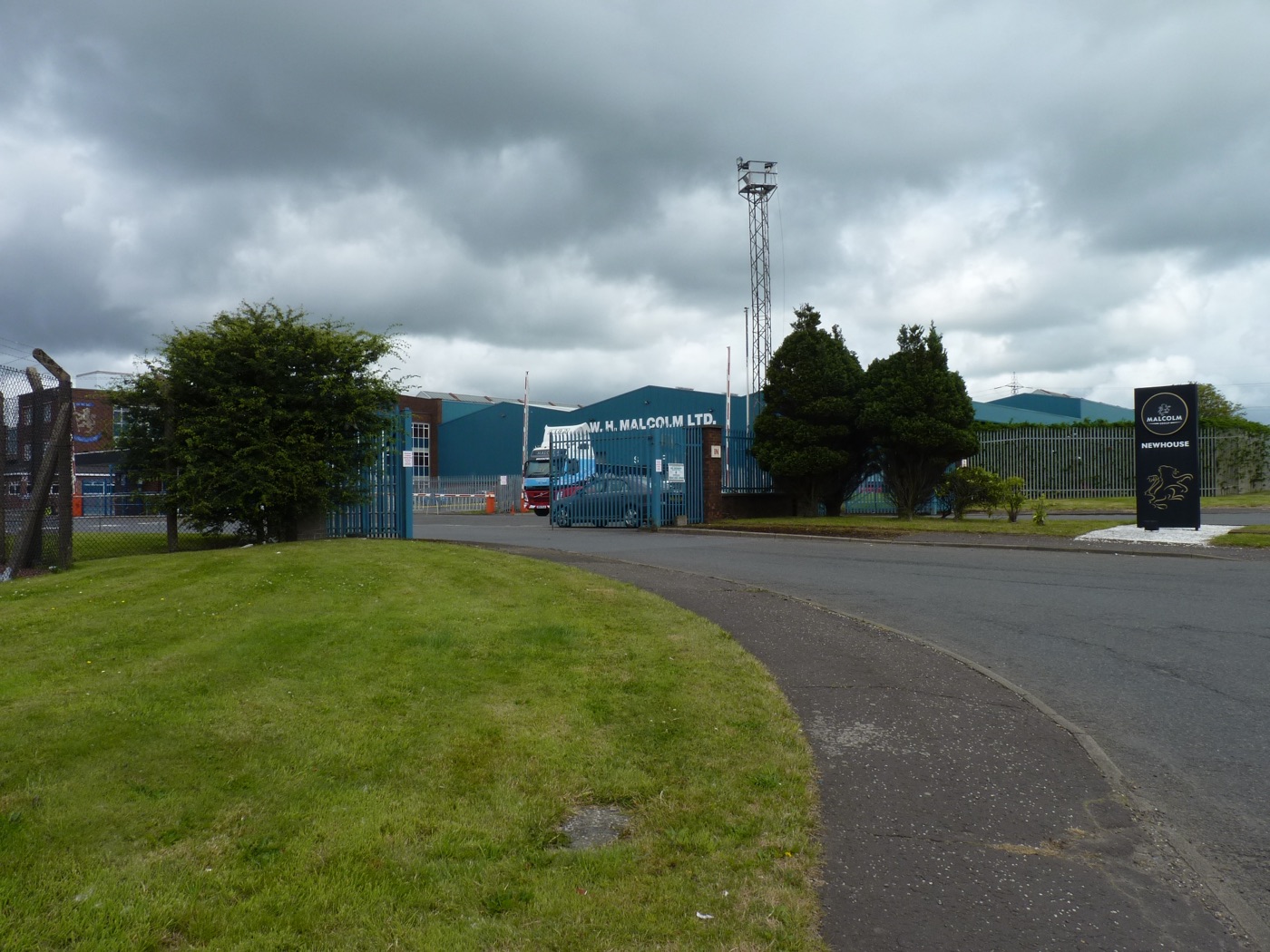 Warehousing & Distribution